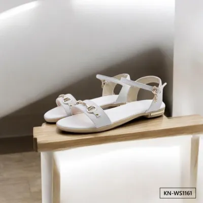 LINEAR LUXE WOMEN'S SANDAL